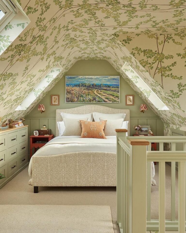 Attic Bedroom & Loft Room Ideas | Smart & Stylish