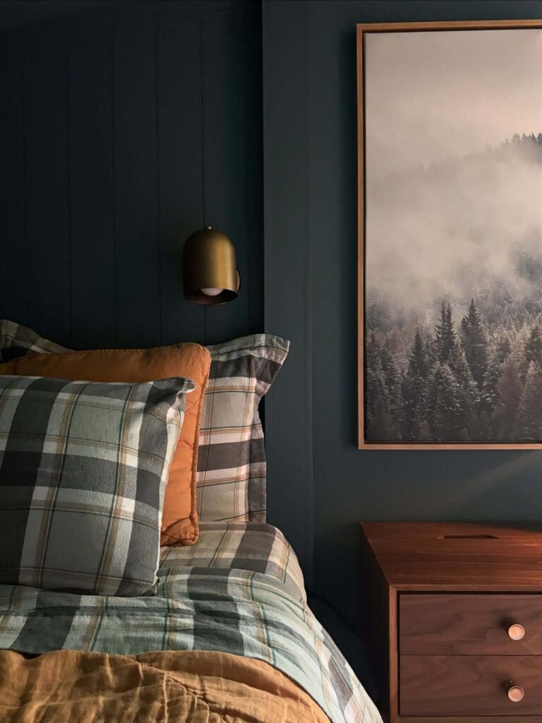 Moody Bedroom Aesthetic Ideas | Dark & Cozy Vibes