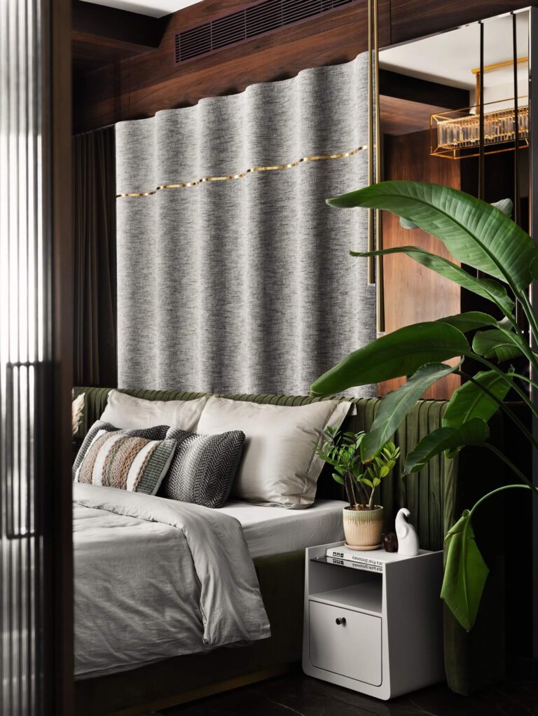 Nature-Inspired Earthy Bedroom Inspirations