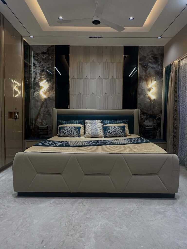 Fancy Bedroom Design Ideas for a Luxe Retreat