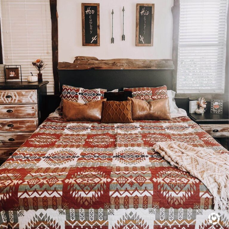 Rustic Bedroom Decor Ideas That Instantly Make Your Space Feel Cozy and Collected