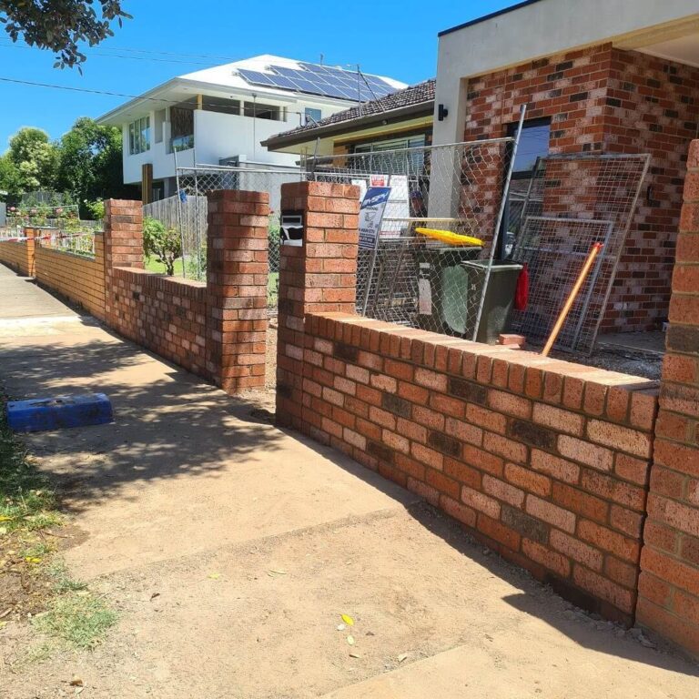 Brick Fence Ideas: Timeless Designs to Elevate Curb Appeal, Privacy, and Security