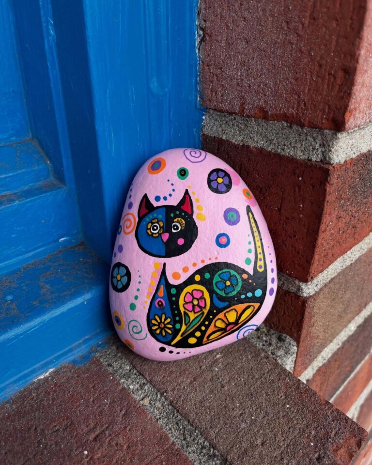 Brilliant DIY Painted Rock Ideas to Brighten Your Home, Garden, and Instagram Feed