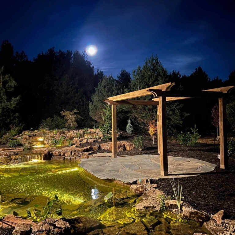 Gorgeous Backyard Pond Ideas to Turn Any Outdoor Space Into a Tranquil Escape