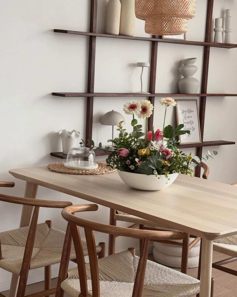 Designer-Approved Flowers Home Decor Ideas to Instantly Brighten Every Room