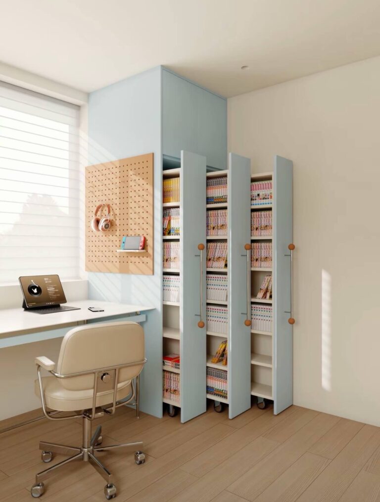 Genius Office Shelving Ideas to Maximize Space, Tame Clutter, and Elevate Your Workday