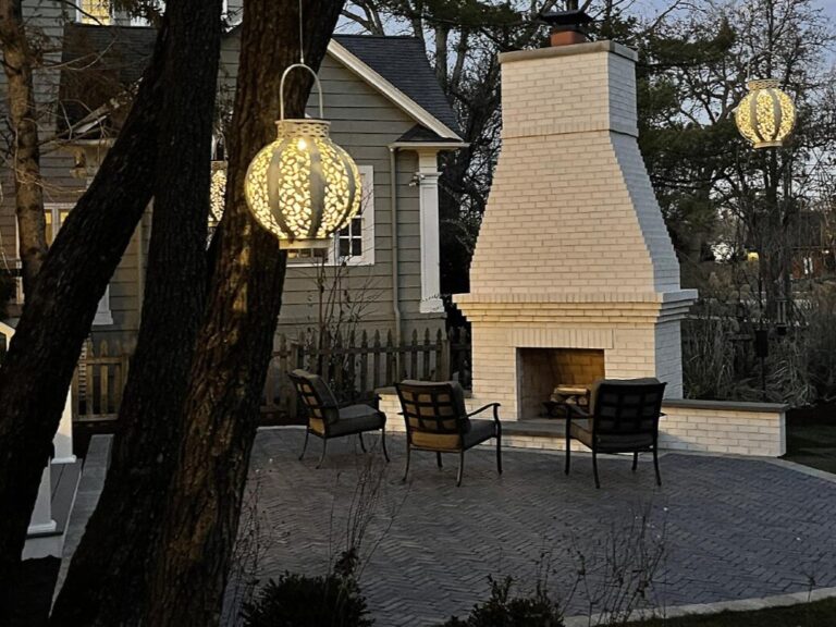 Stone Fire Pit Ideas to Turn Your Backyard into a Cozy, All-Season Retreat