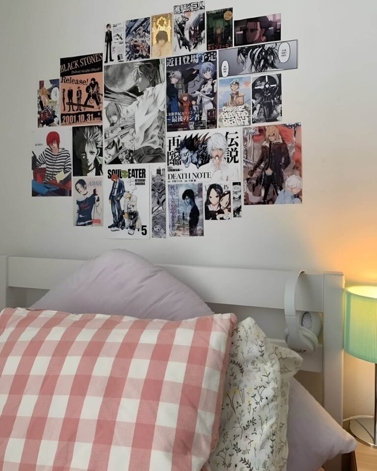 27 Anime Bedroom Decor Ideas to Level Up Your Space (From Kawaii Cozy to Cyberpunk Cool)