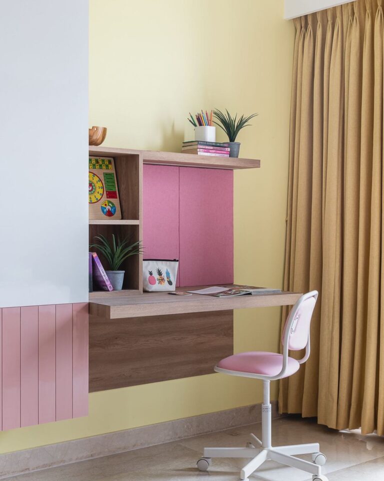 17 Teenage Study Area Ideas That Look Cool and Actually Boost Focus