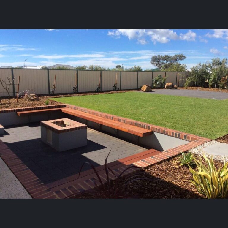 Sunken Fire Pit Ideas You’ll Want to Steal for a Cozy, Modern Backyard