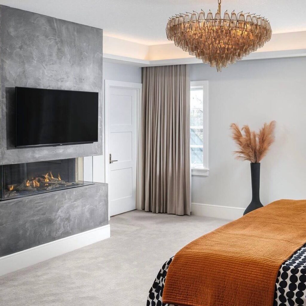 Cozy, Designer-Approved Bedroom Fireplace Ideas for Instant Warmth