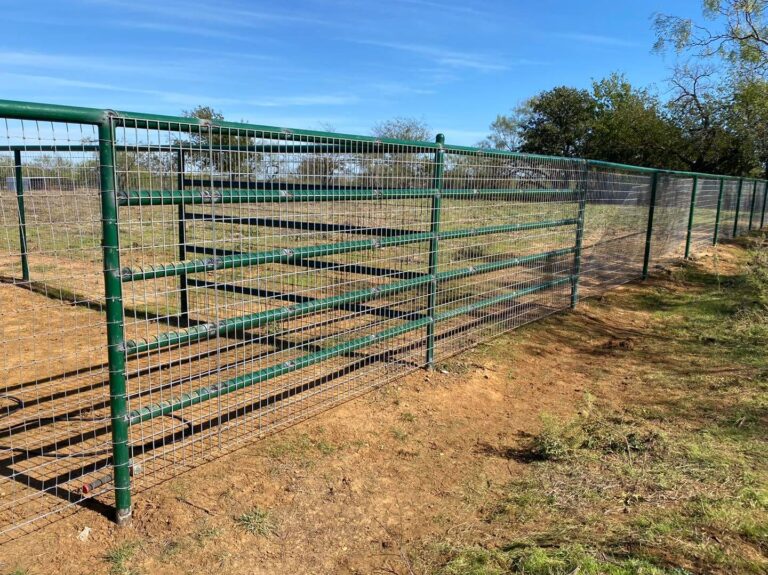 Pipe Fence Ideas You’ll Love: Strong, Stylish Designs for Homes ...