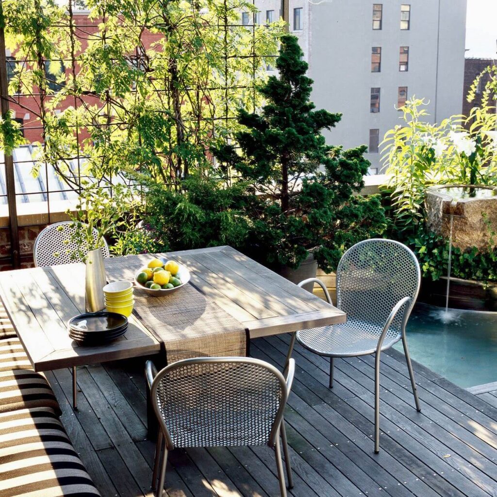 Sky-High Serenity: Rooftop Garden Ideas to Turn Your Urban Space into a ...