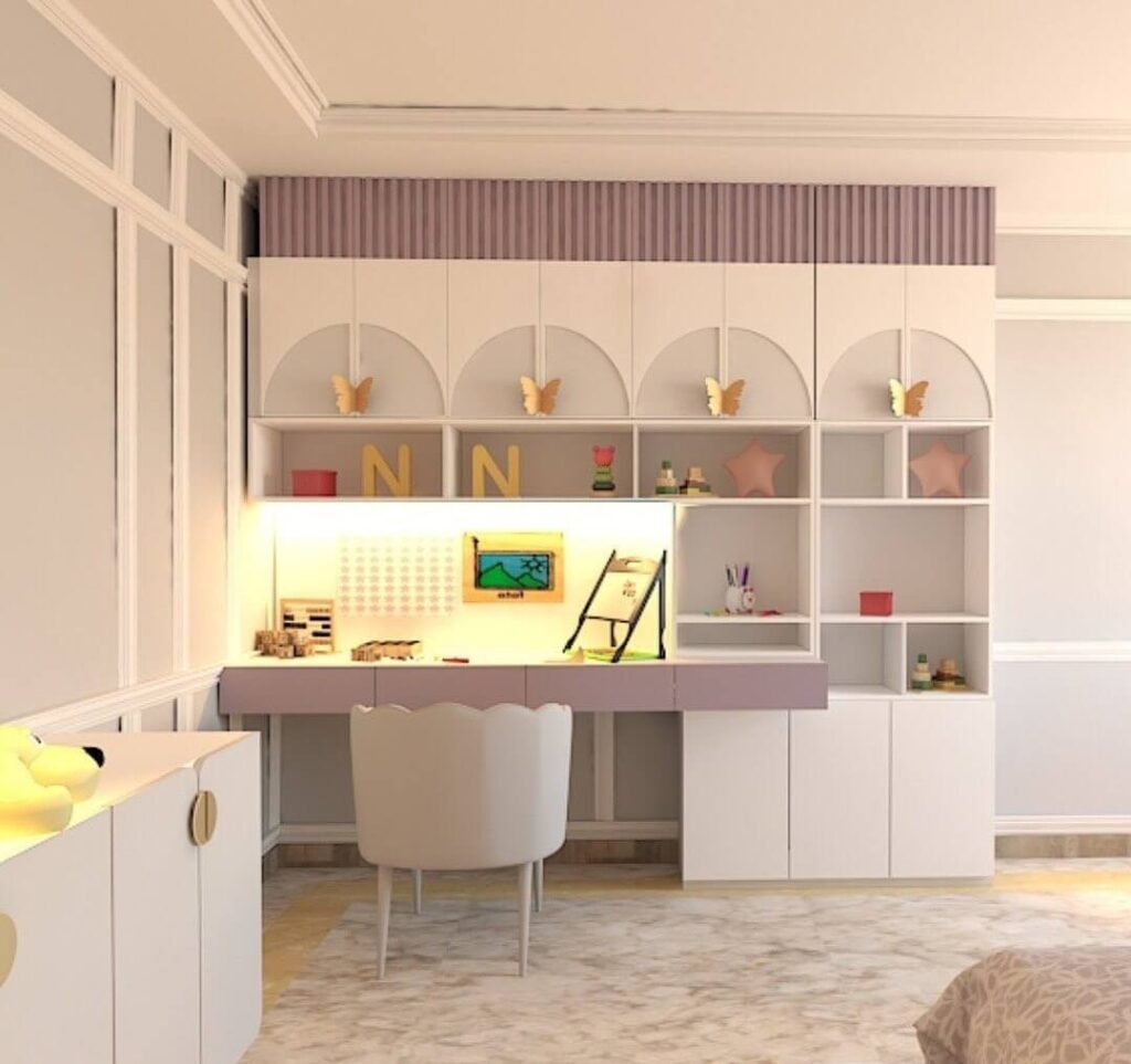 25 Clever Kids Study Room Ideas to Spark Focus, Creativity, and Fun