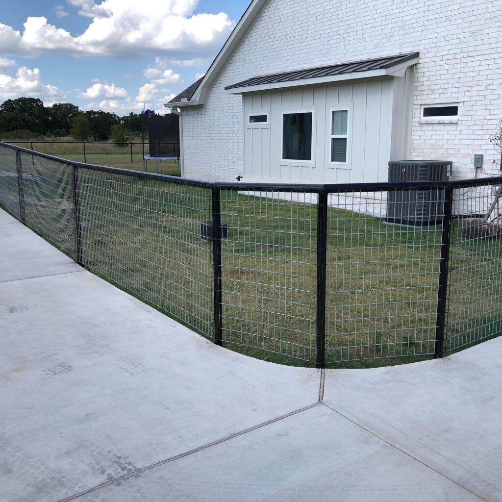 Pipe Fence Ideas You’ll Love: Strong, Stylish Designs for Homes ...