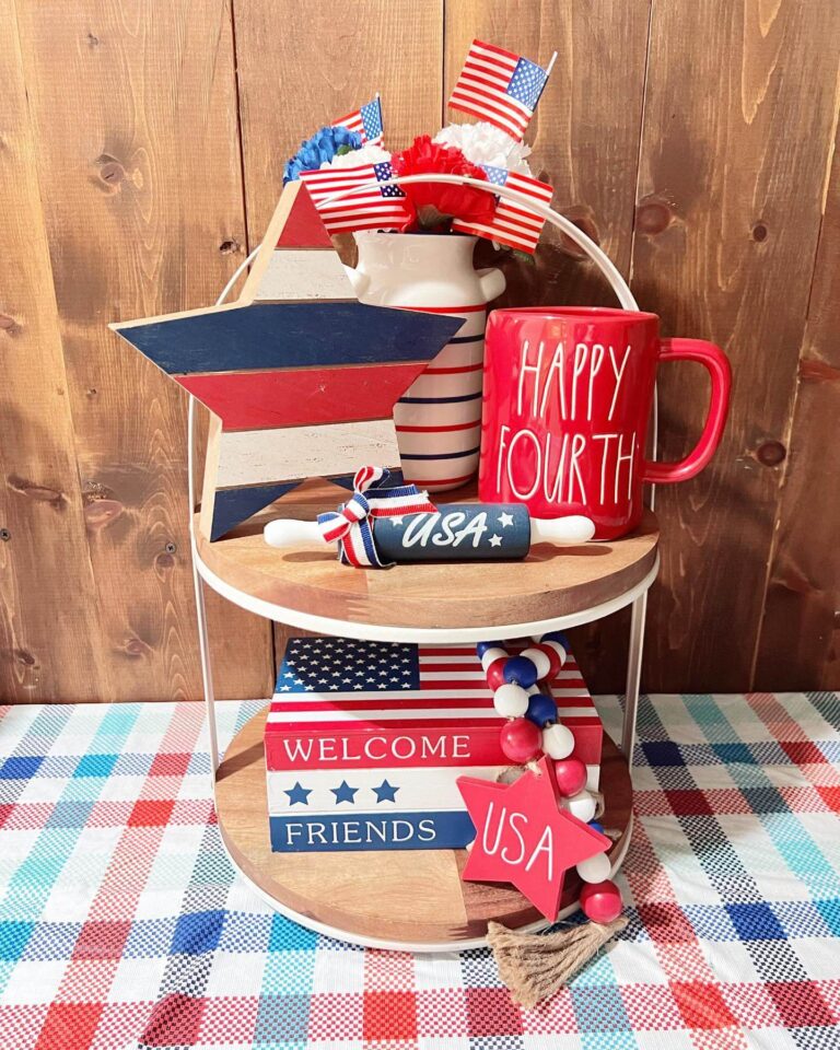 Ignite Your Independence Day Celebrations: Top 4th of July Decoration Ideas